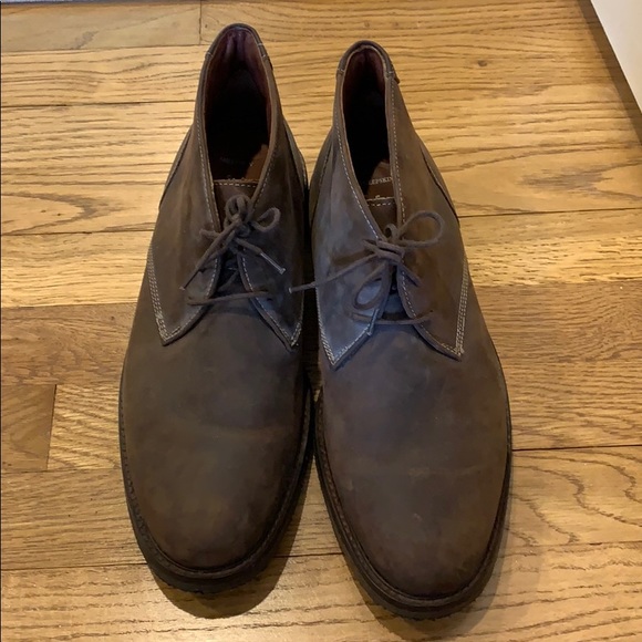 Johnston /& Murphy Mens Copeland Chukka